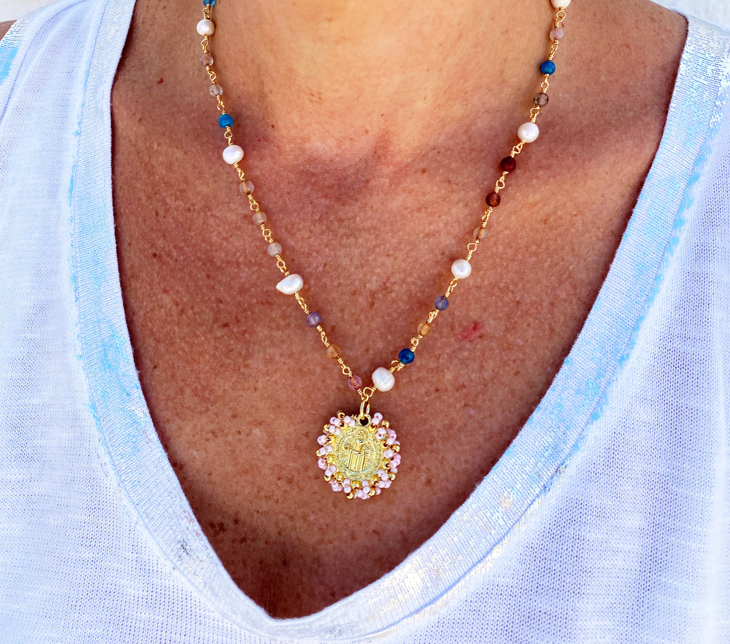 St. Benedict Necklaces