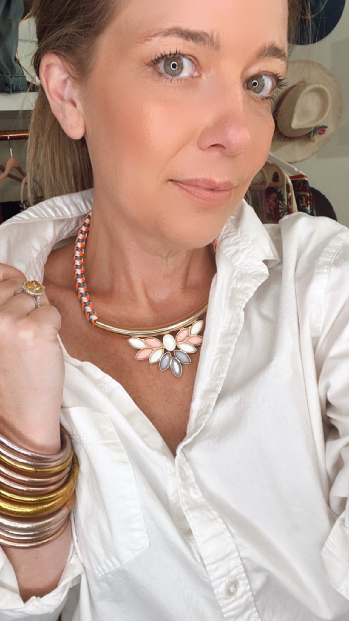Jenny Necklace *FINAL SALE