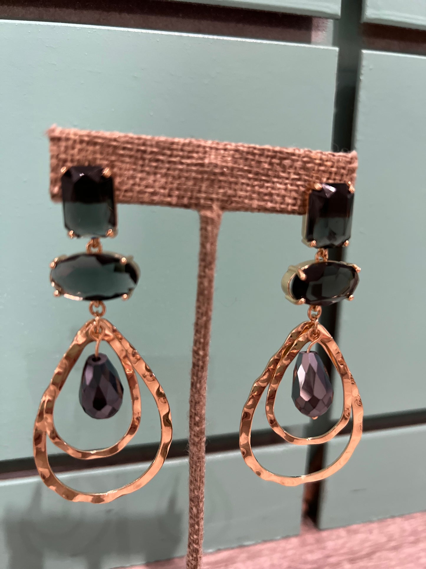 Alice Earrings