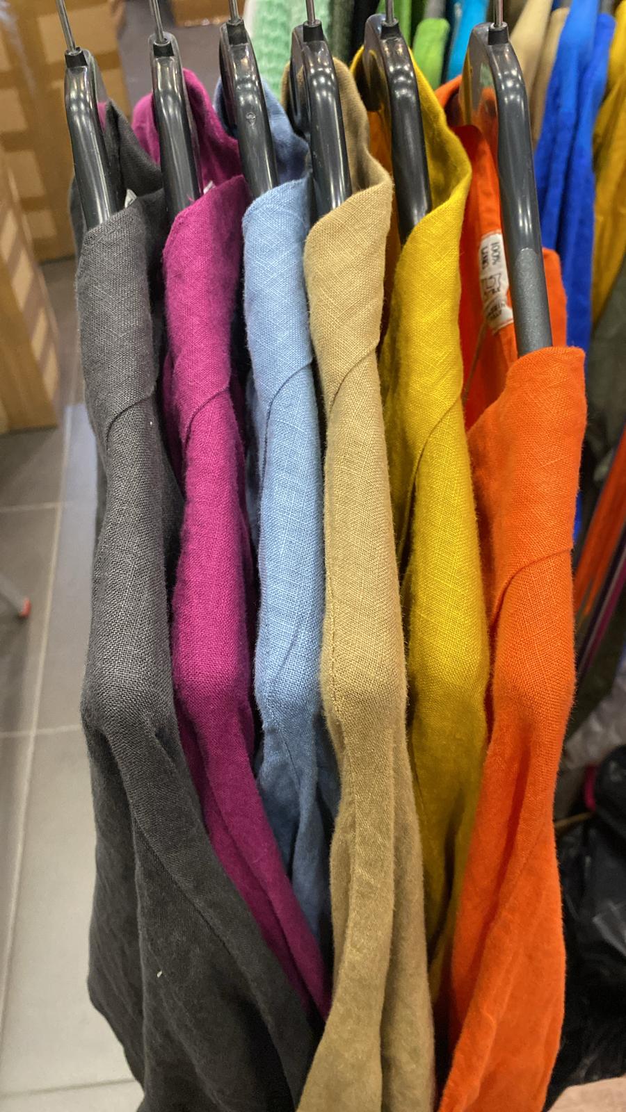 Riley Top *Multiple Colors