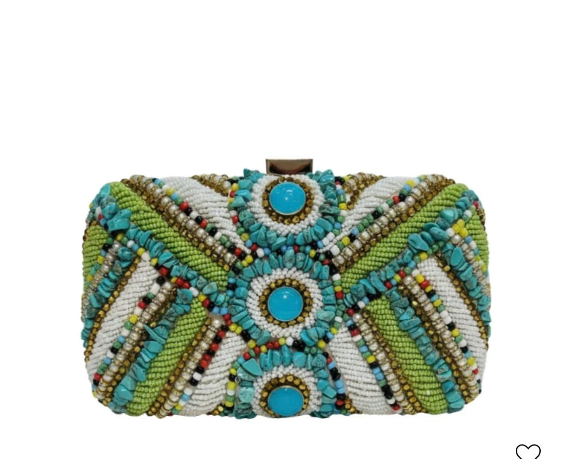 Tessa clutch preorder 4/15