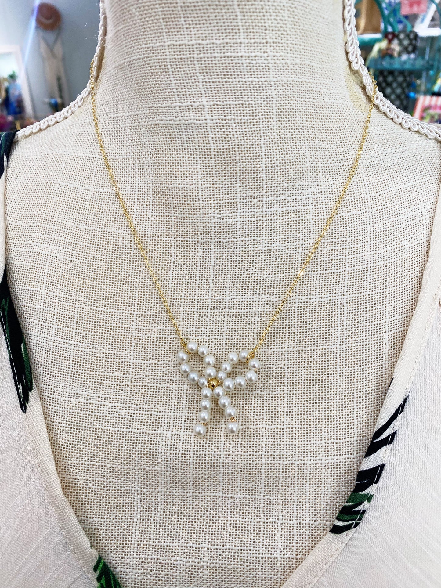 Millie Necklace - Variety Of Styles