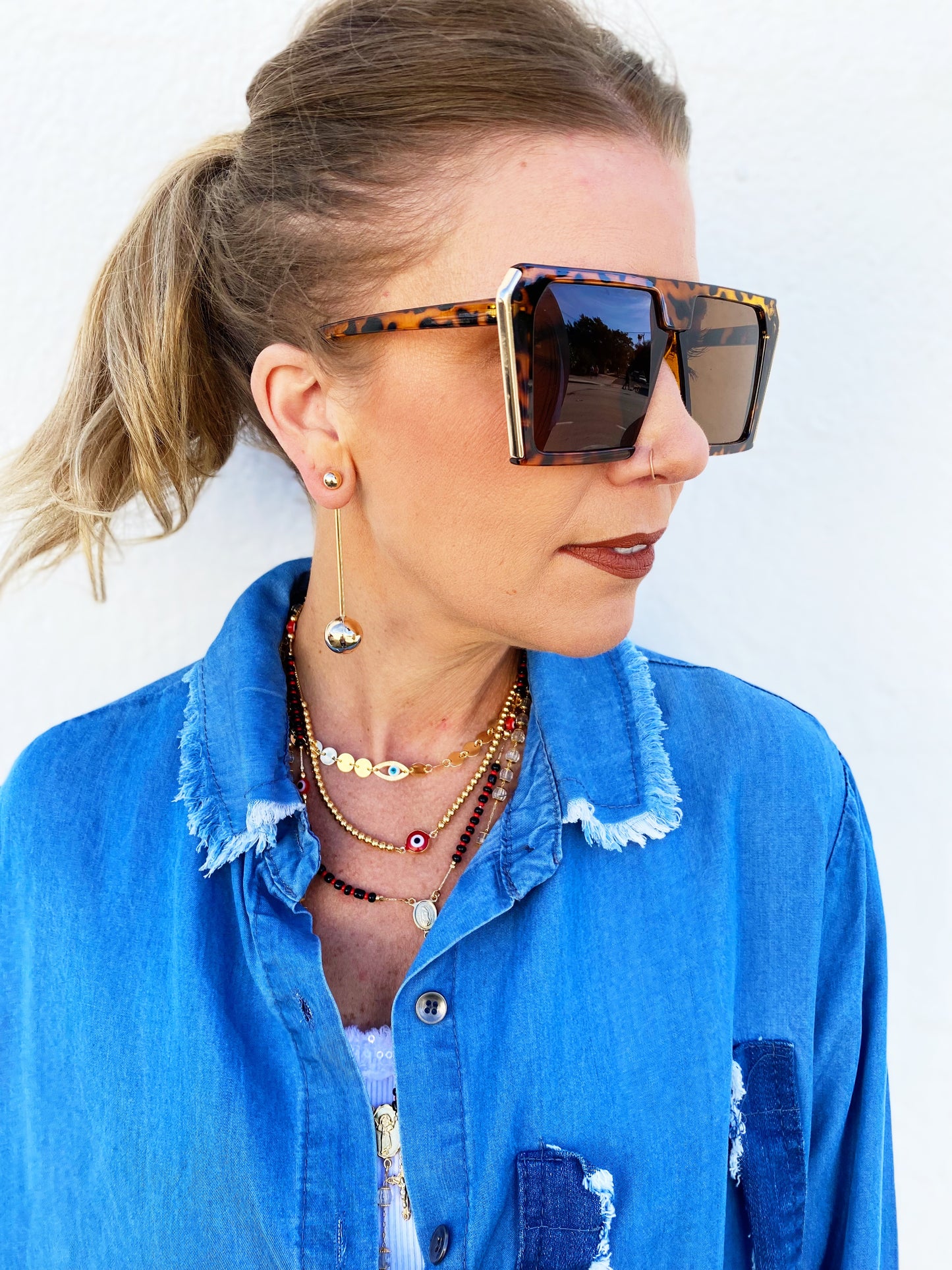Christopher Earring FINAL SALE