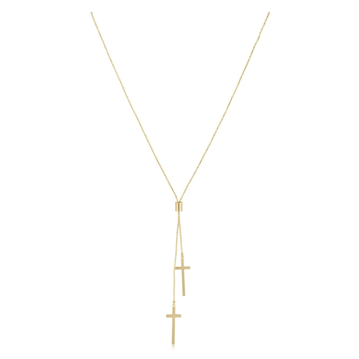 Double Cross Lariat PREORDER