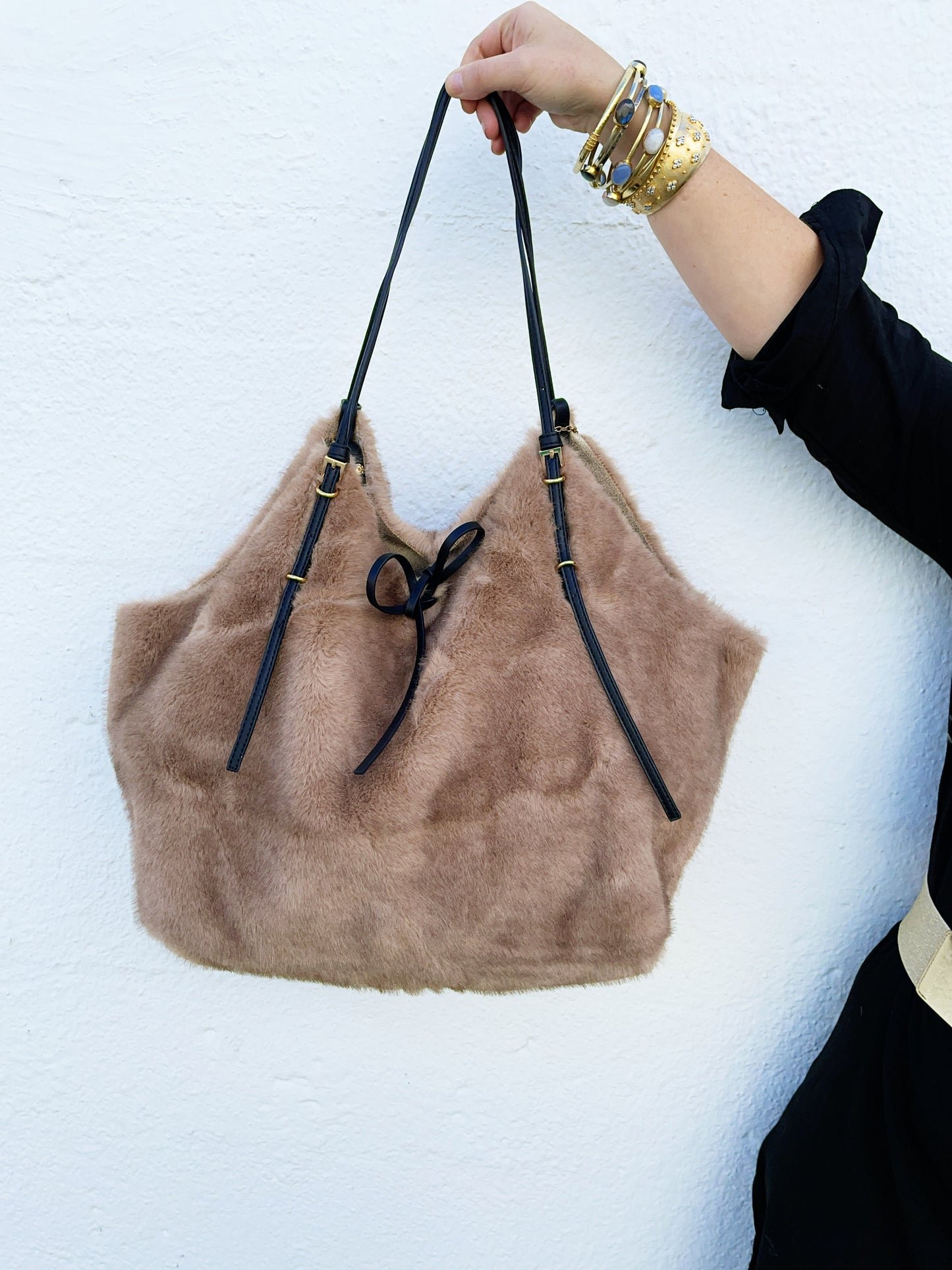 Clair Bag in Hazelnut