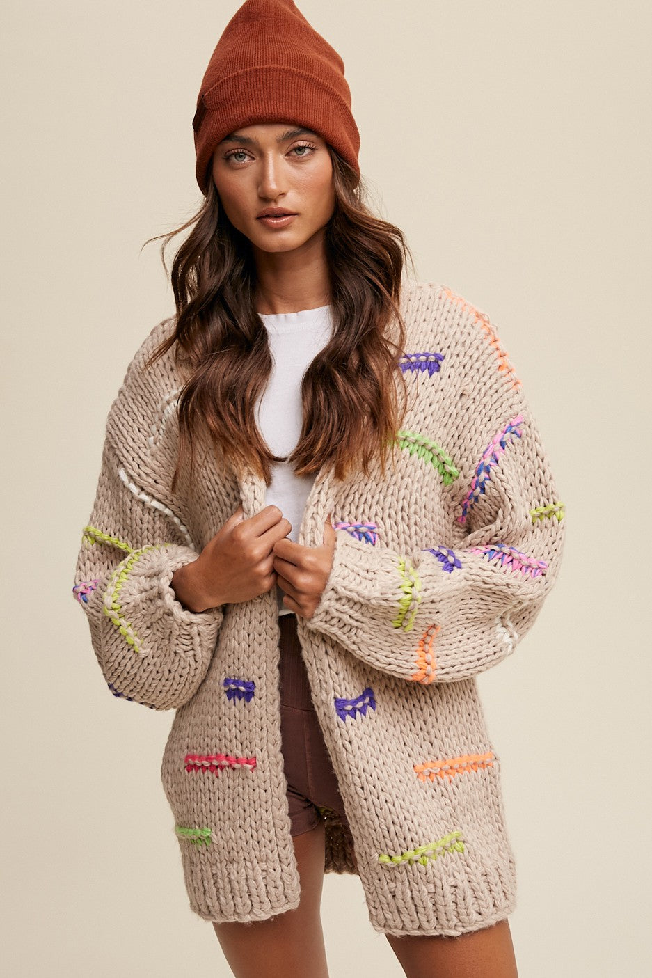 Chelsea Sweater