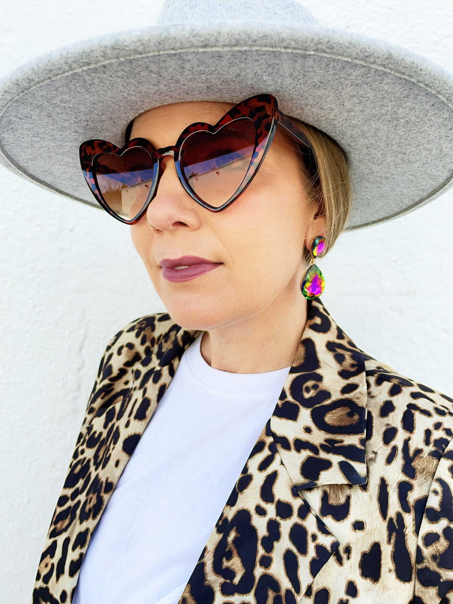 Meadow Earrings- Multi Color