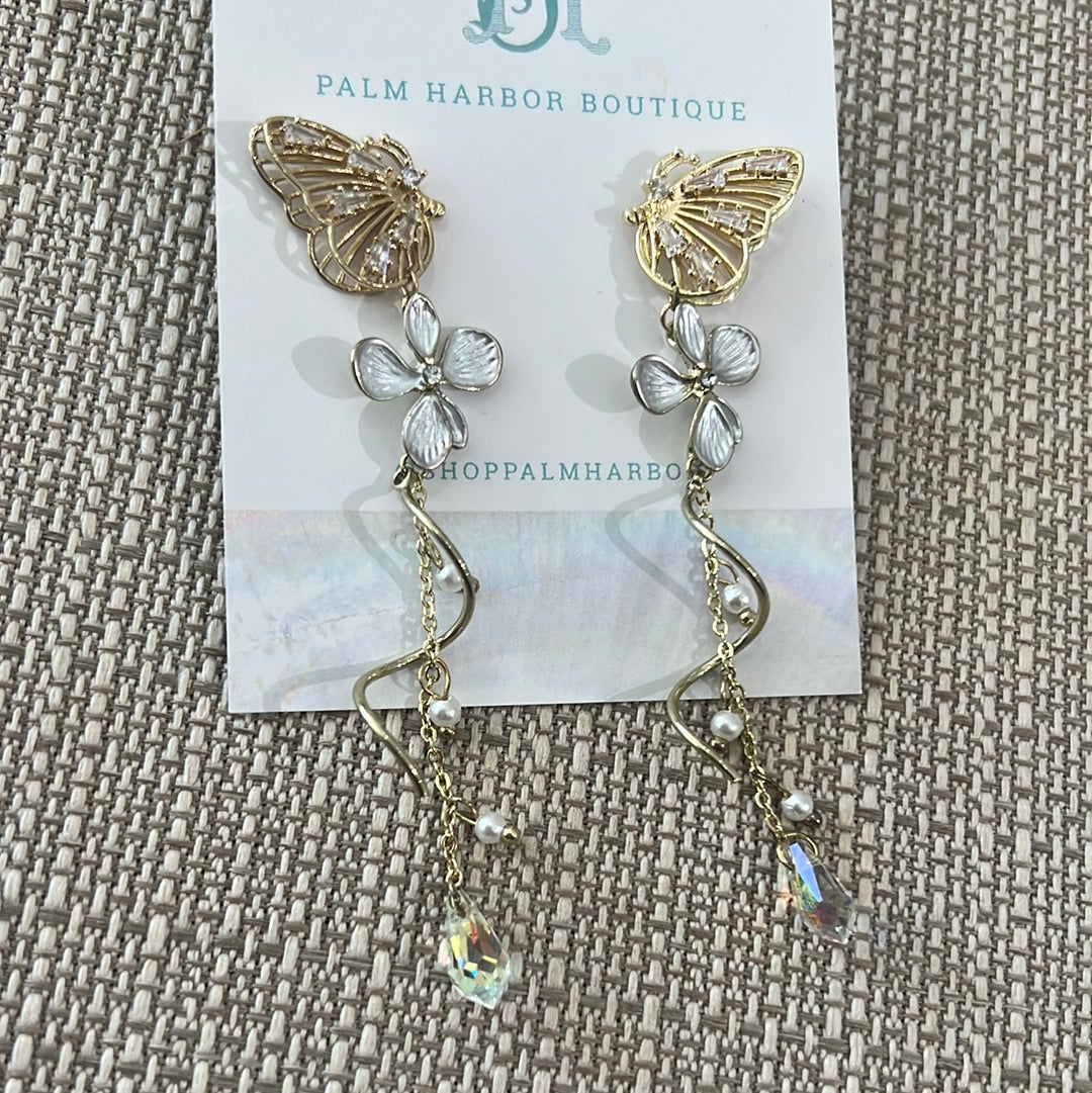 Casey's Earrings *Final Sale