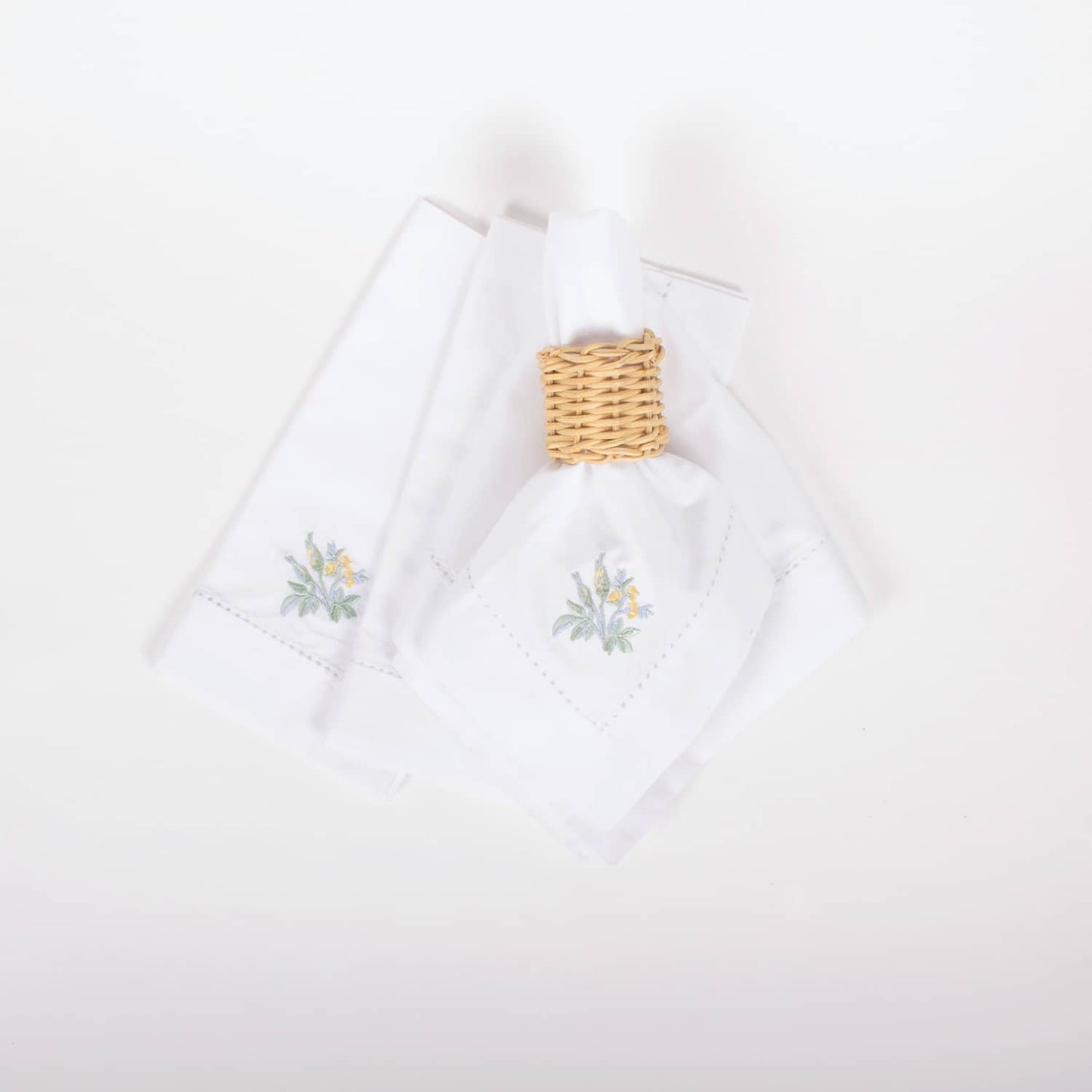 Cloth Dinner Napkins Set of 4 FINAL SALE