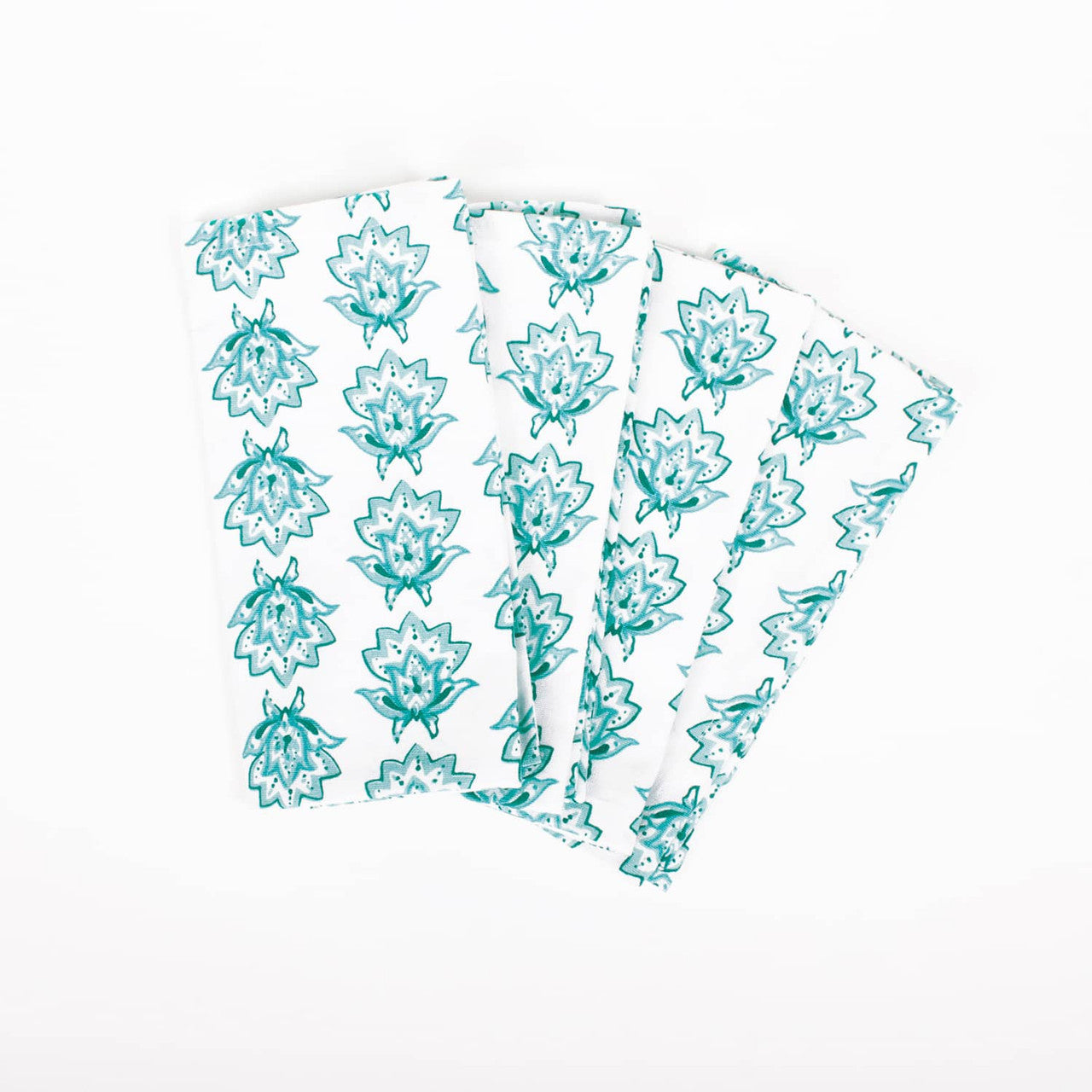 Cloth Dinner Napkins Set of 4 FINAL SALE