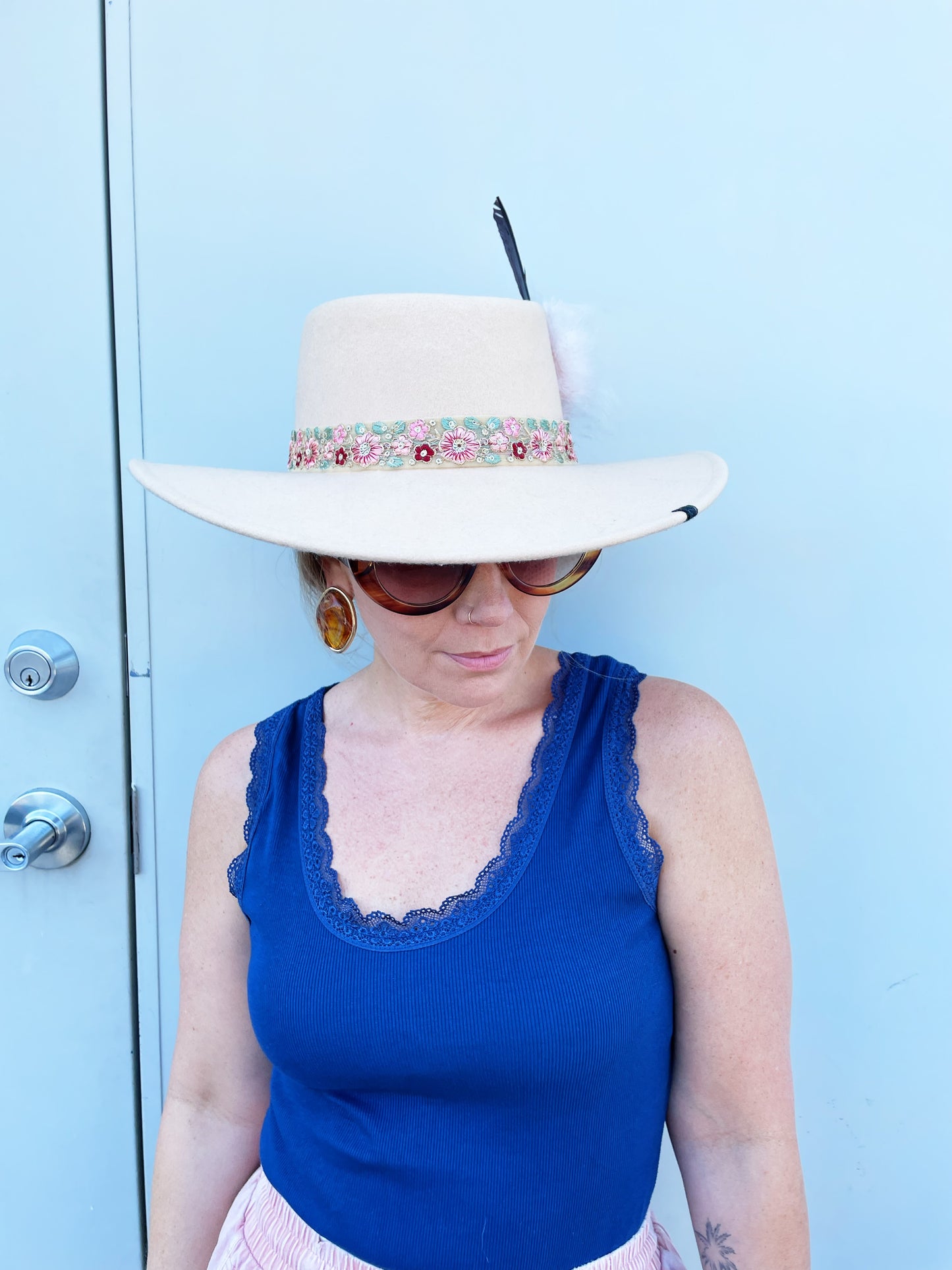 Delilah Hats - Multiple Styles - FINAL SALE