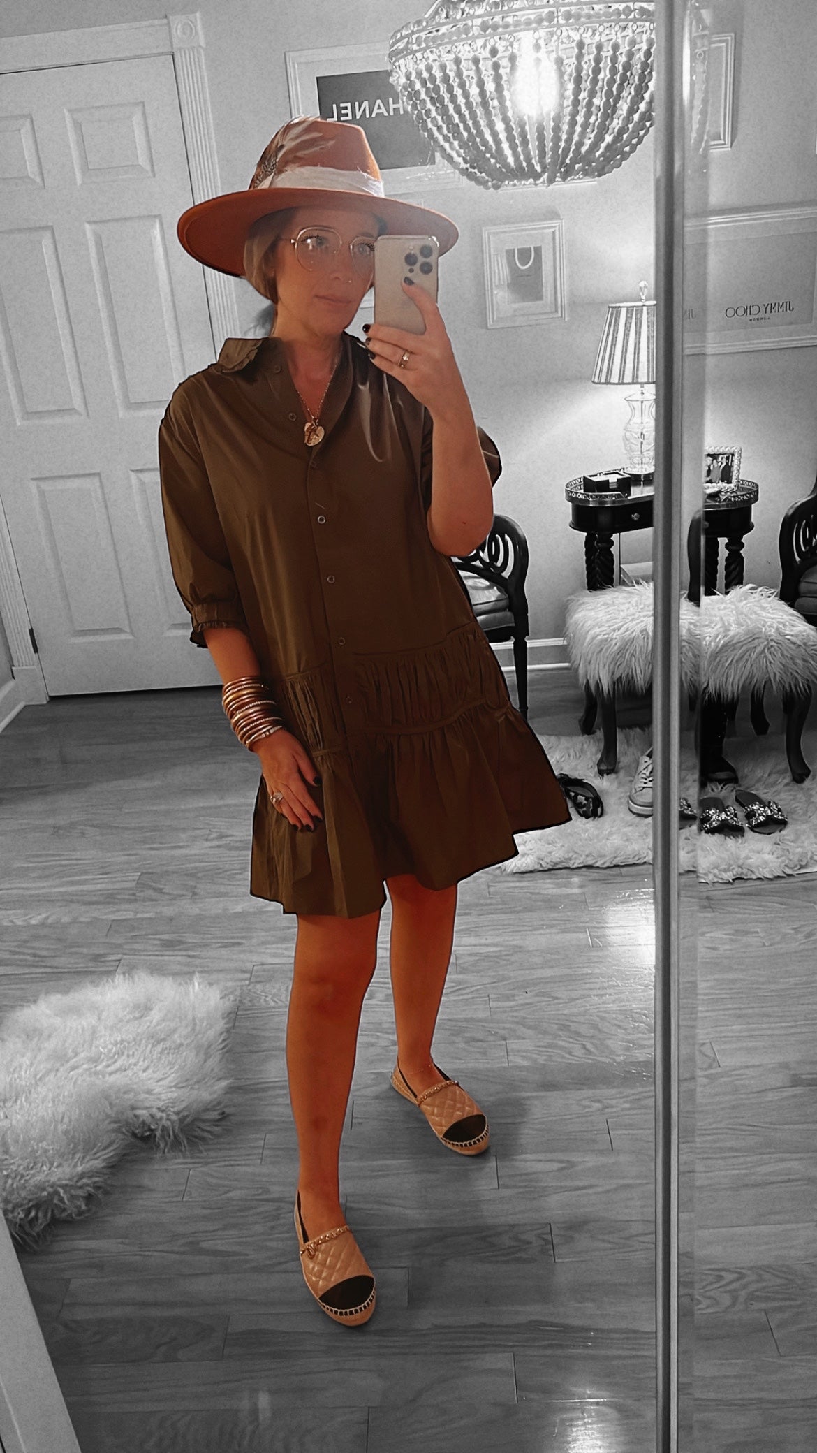 Cassandra Dress