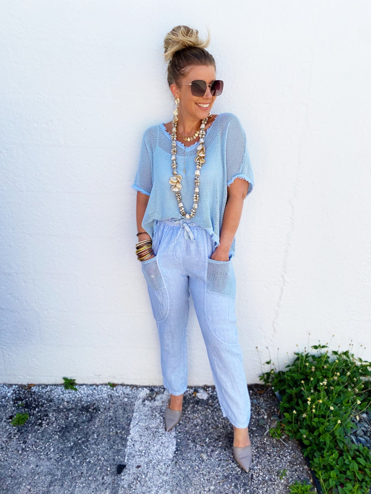 Linda Set *multiple colors