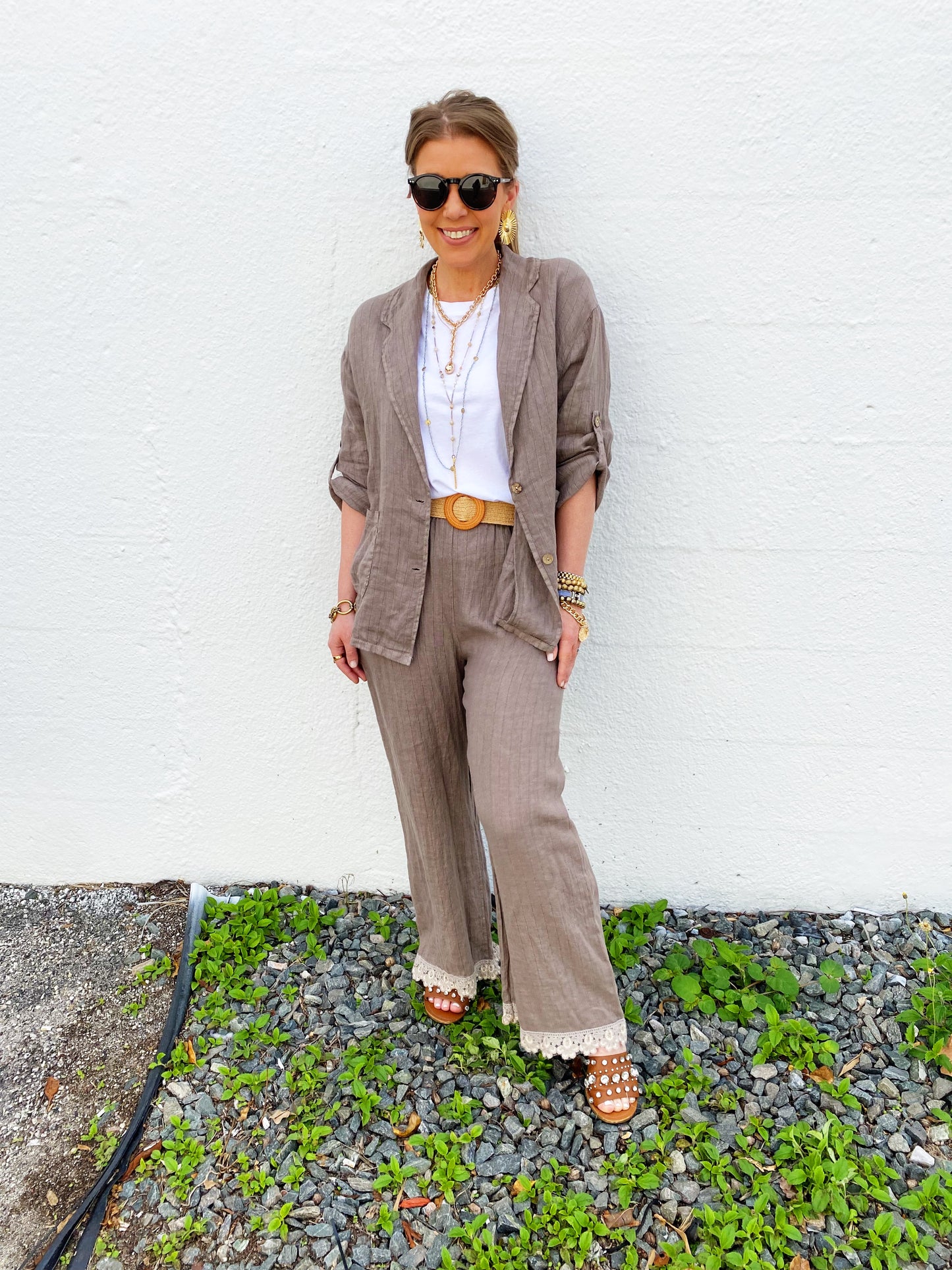 Amelia Blazer *Multiple Colors