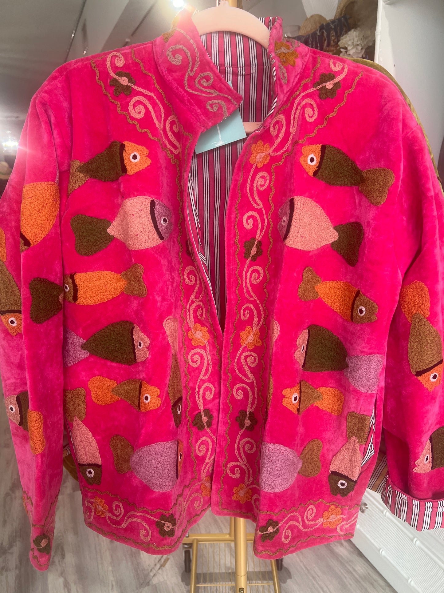 Joann Jacket
