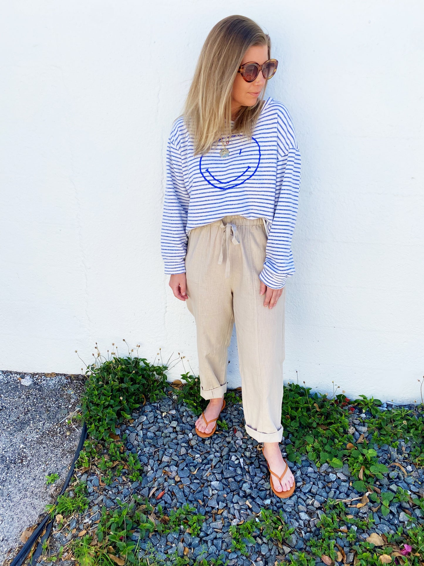 Tanner Linen Pants