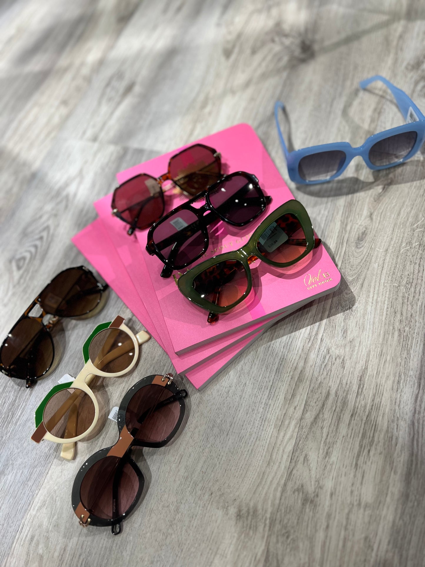 Maeve Beach Sunnies