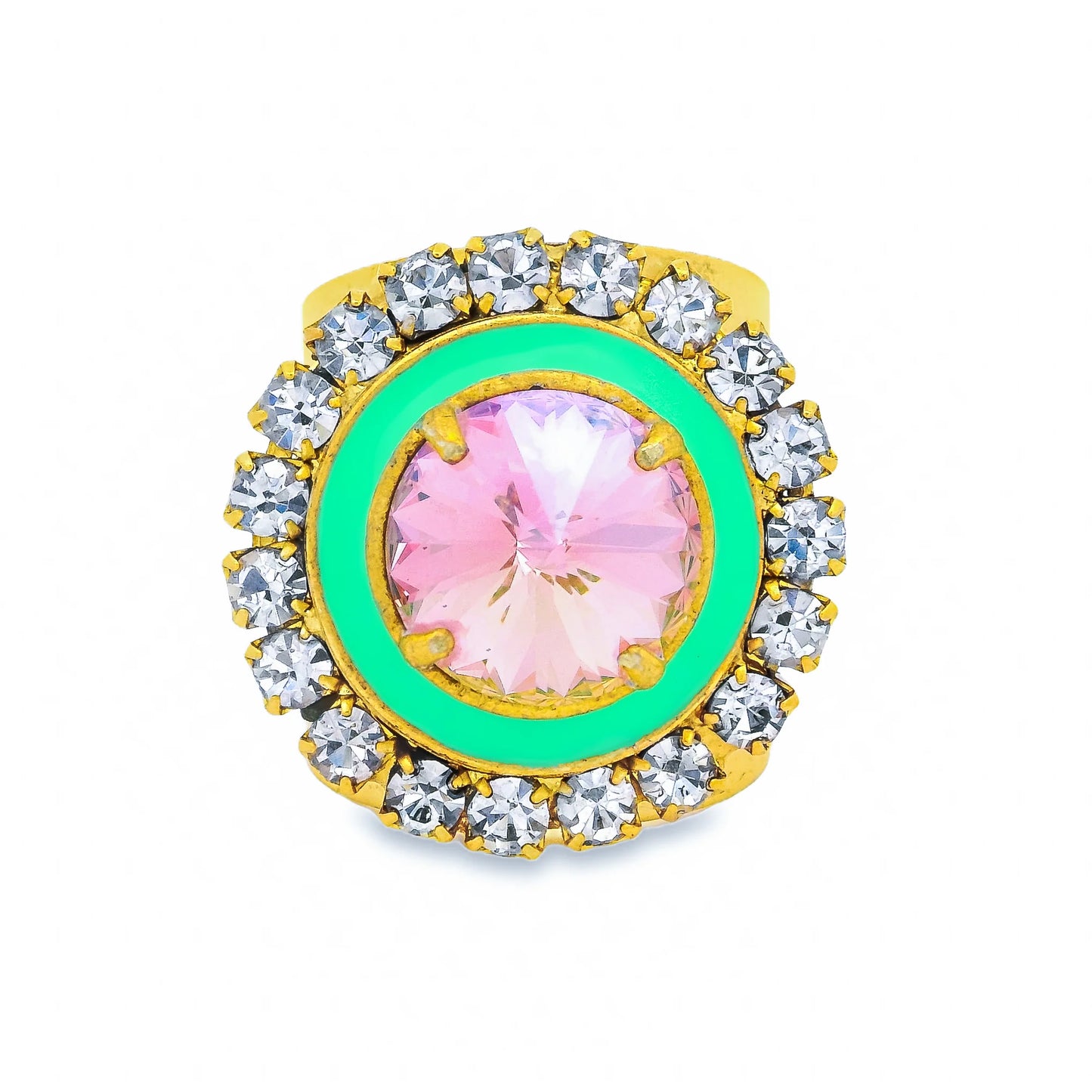 Hershey Ring Mint PREORDER- en route