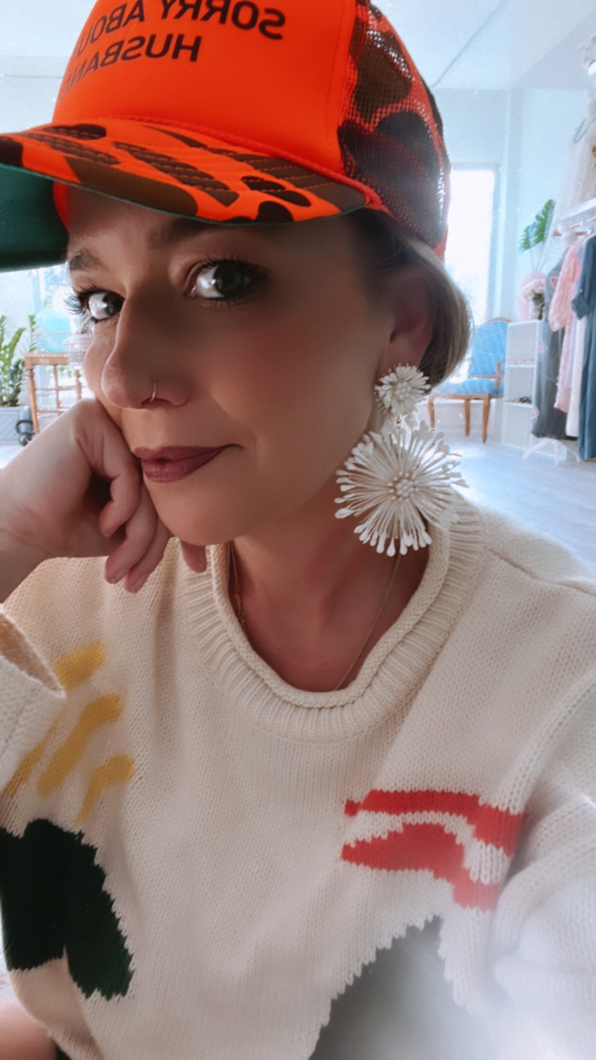 Beatrice Earrings