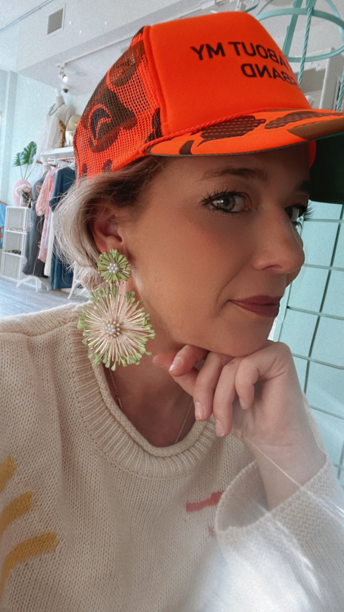 Beatrice Earrings