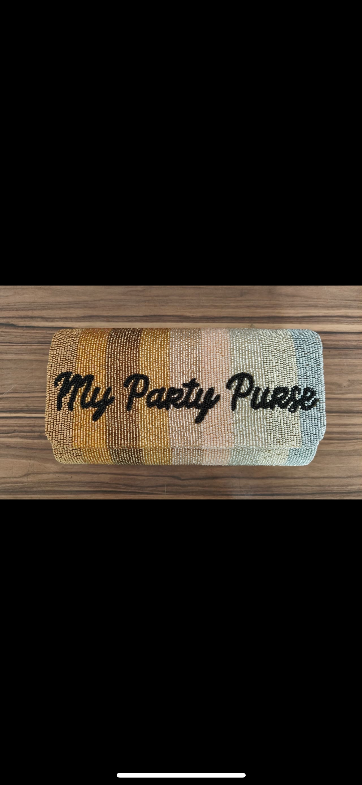 My Party Purse- Sassy Inside