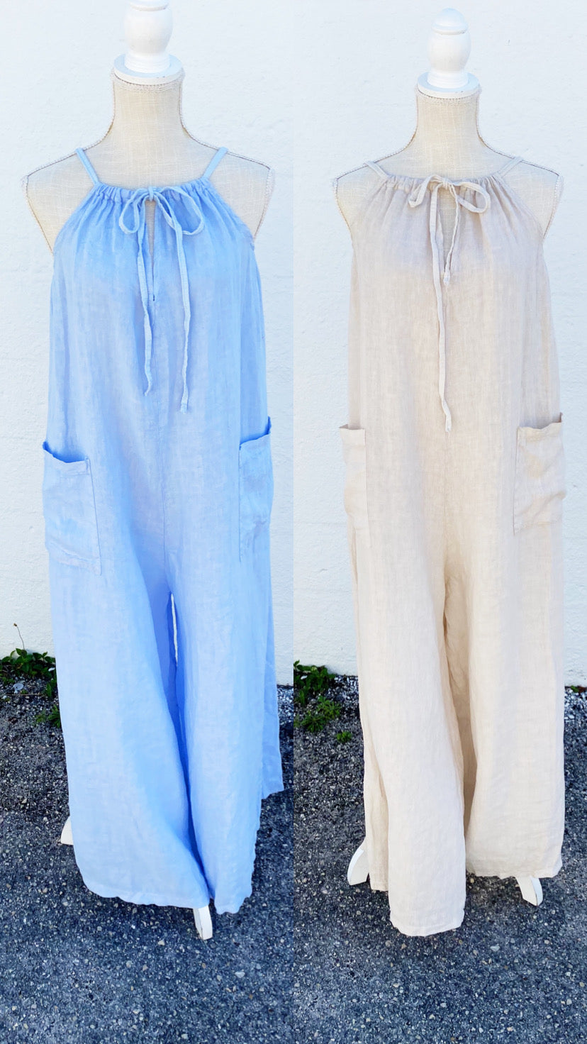 Crystal Jumpsuit