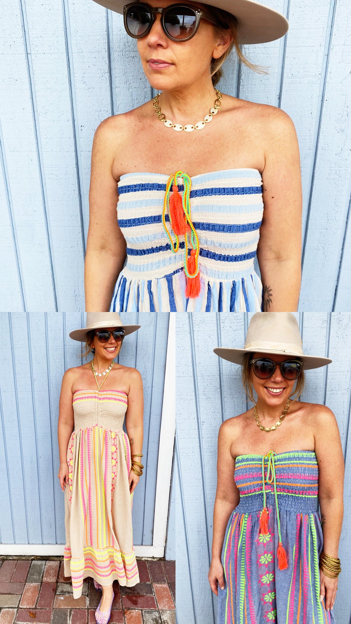 Casey Dress *FINAL SALE