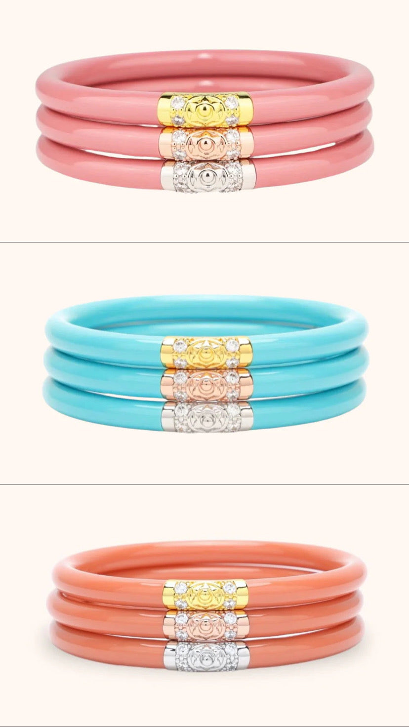 THREE KINGS ALL WEATHER BANGLES® (AWB®)