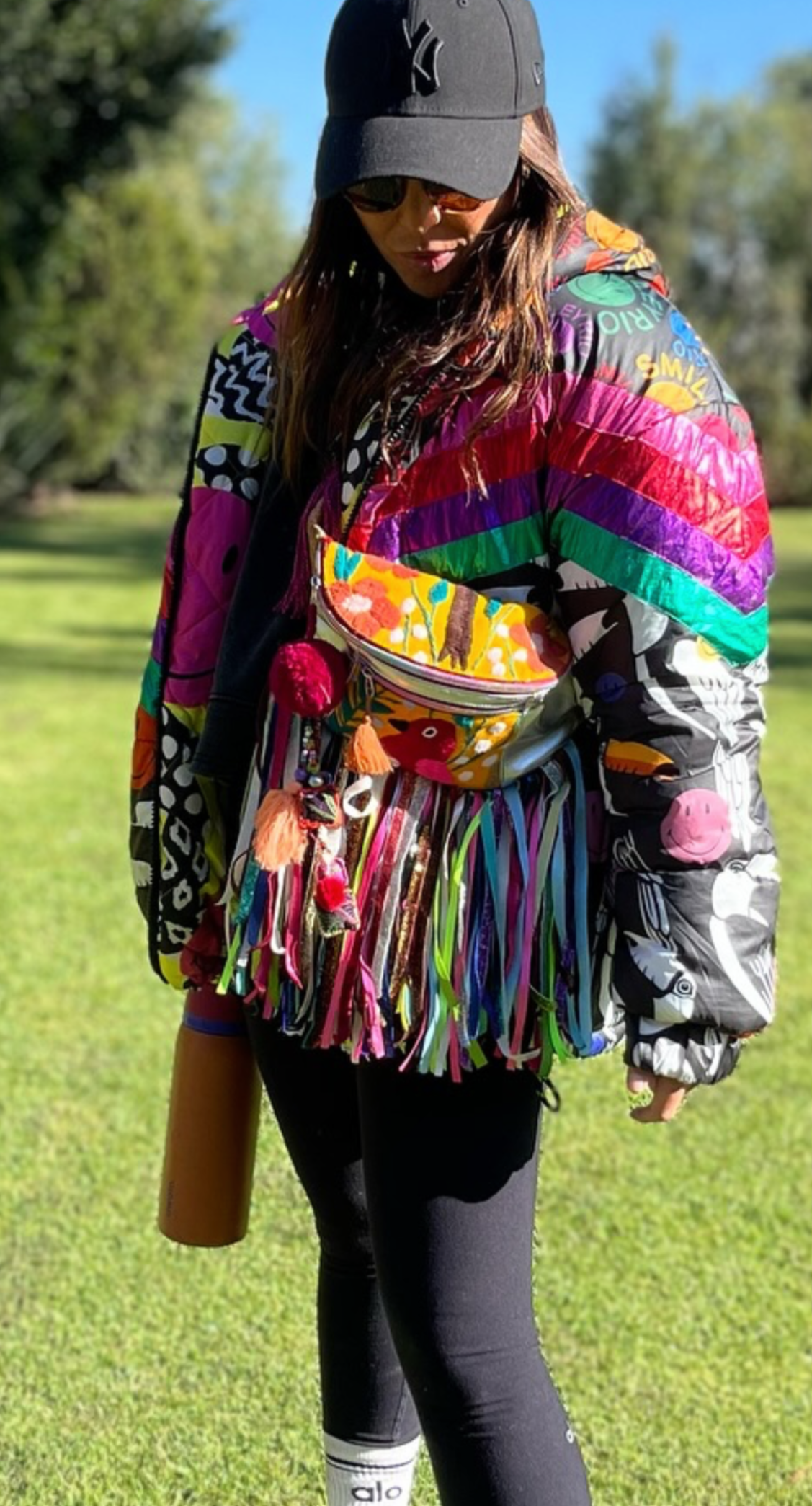 Funky Bum Bag One of a kind