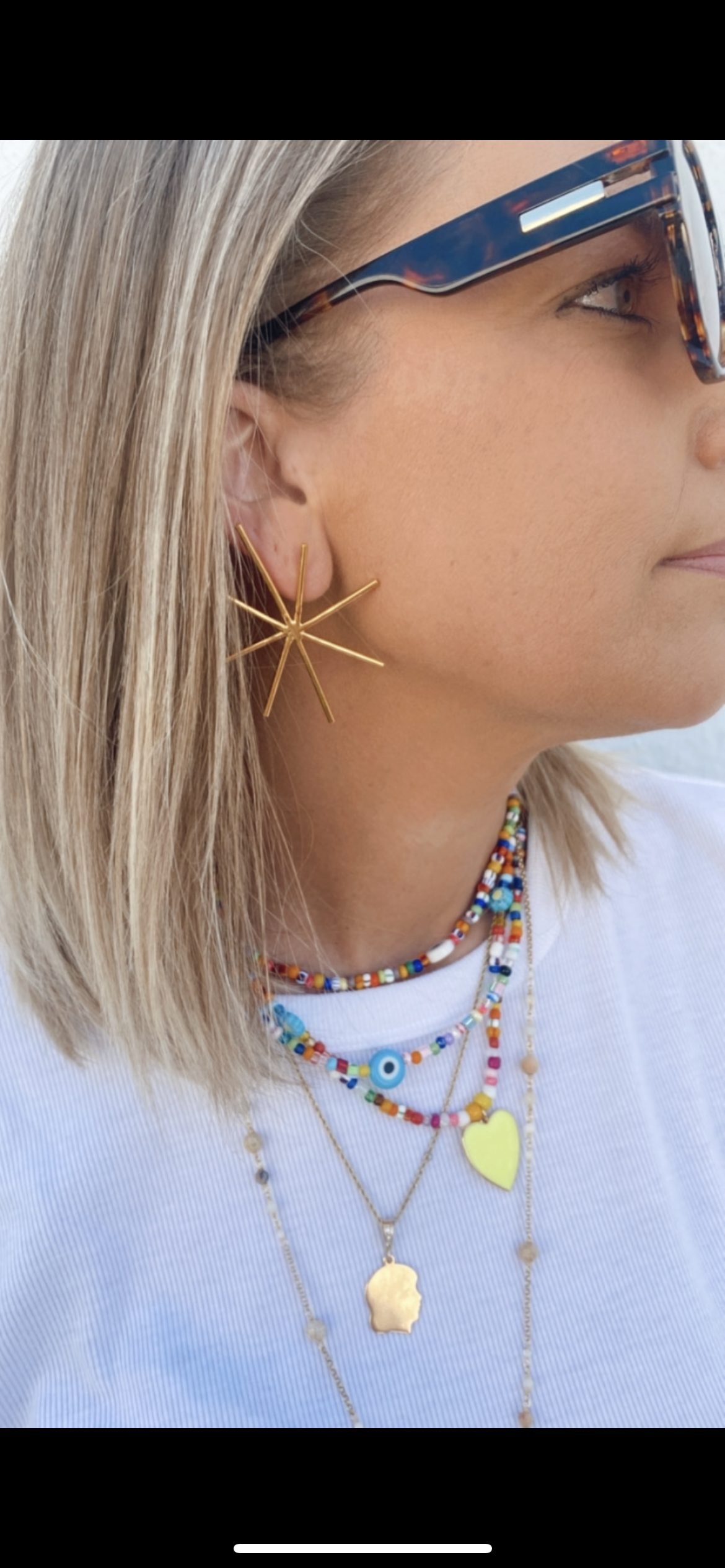 Star Earrings
