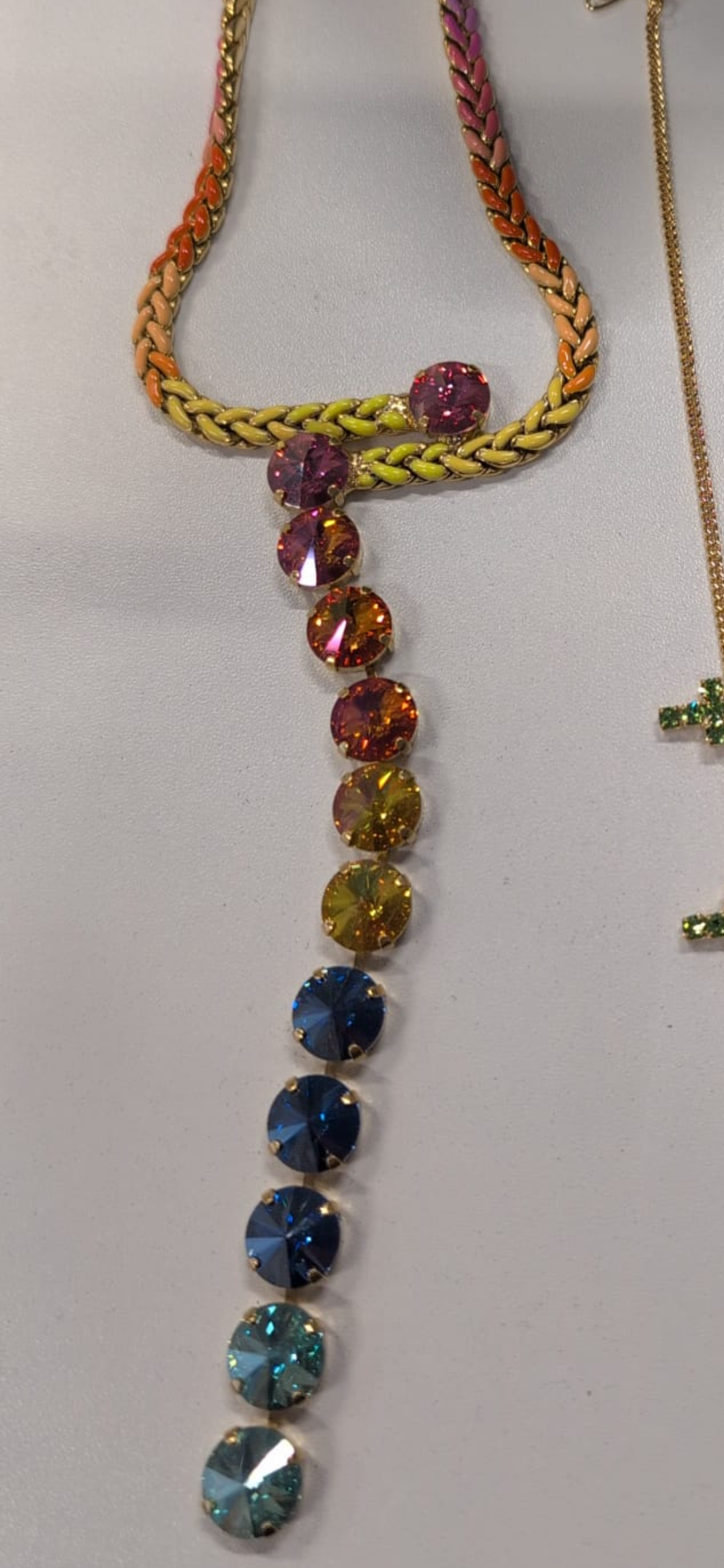 Selina Necklace PREORDER-en route