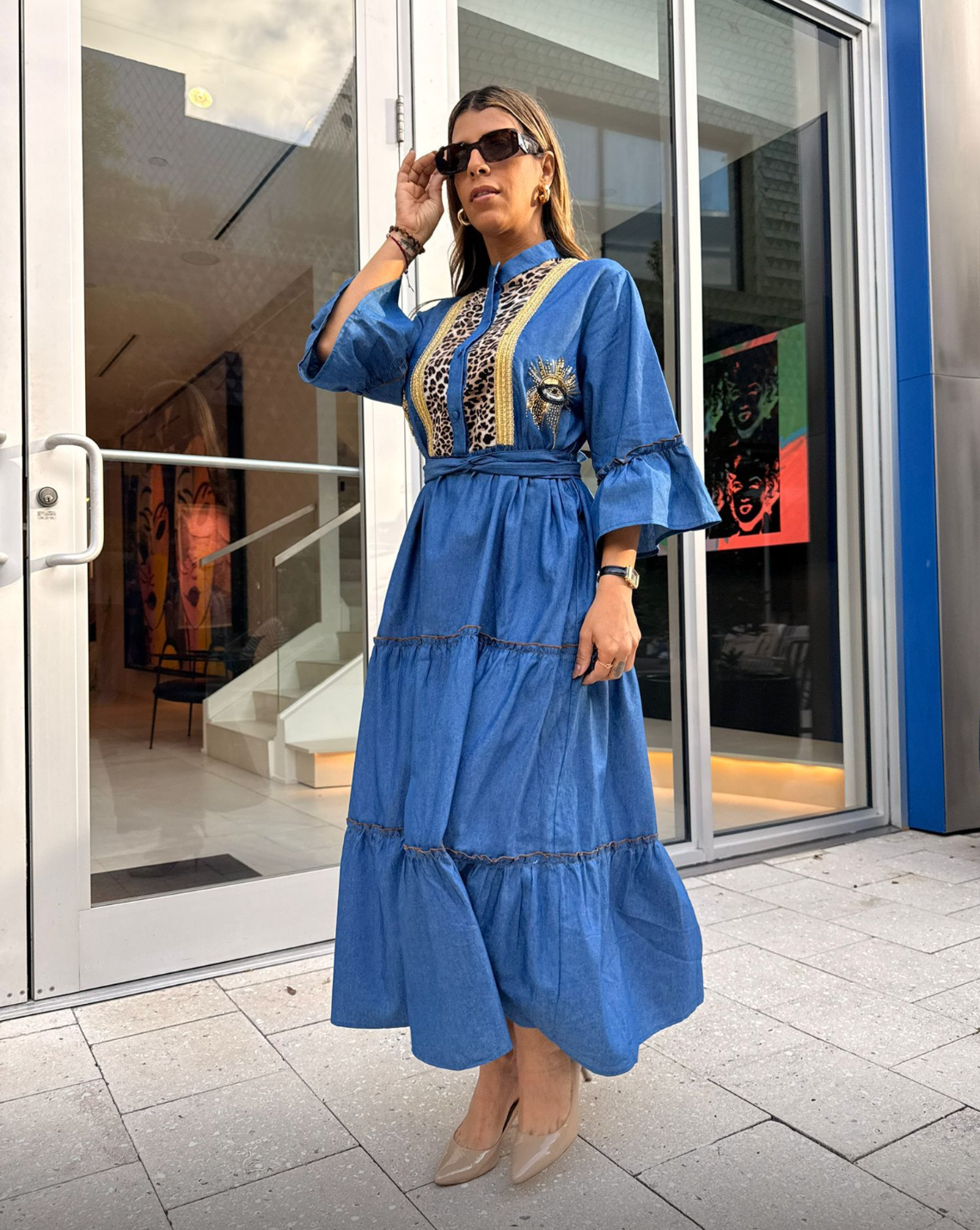 Misty Dress *Final Sale