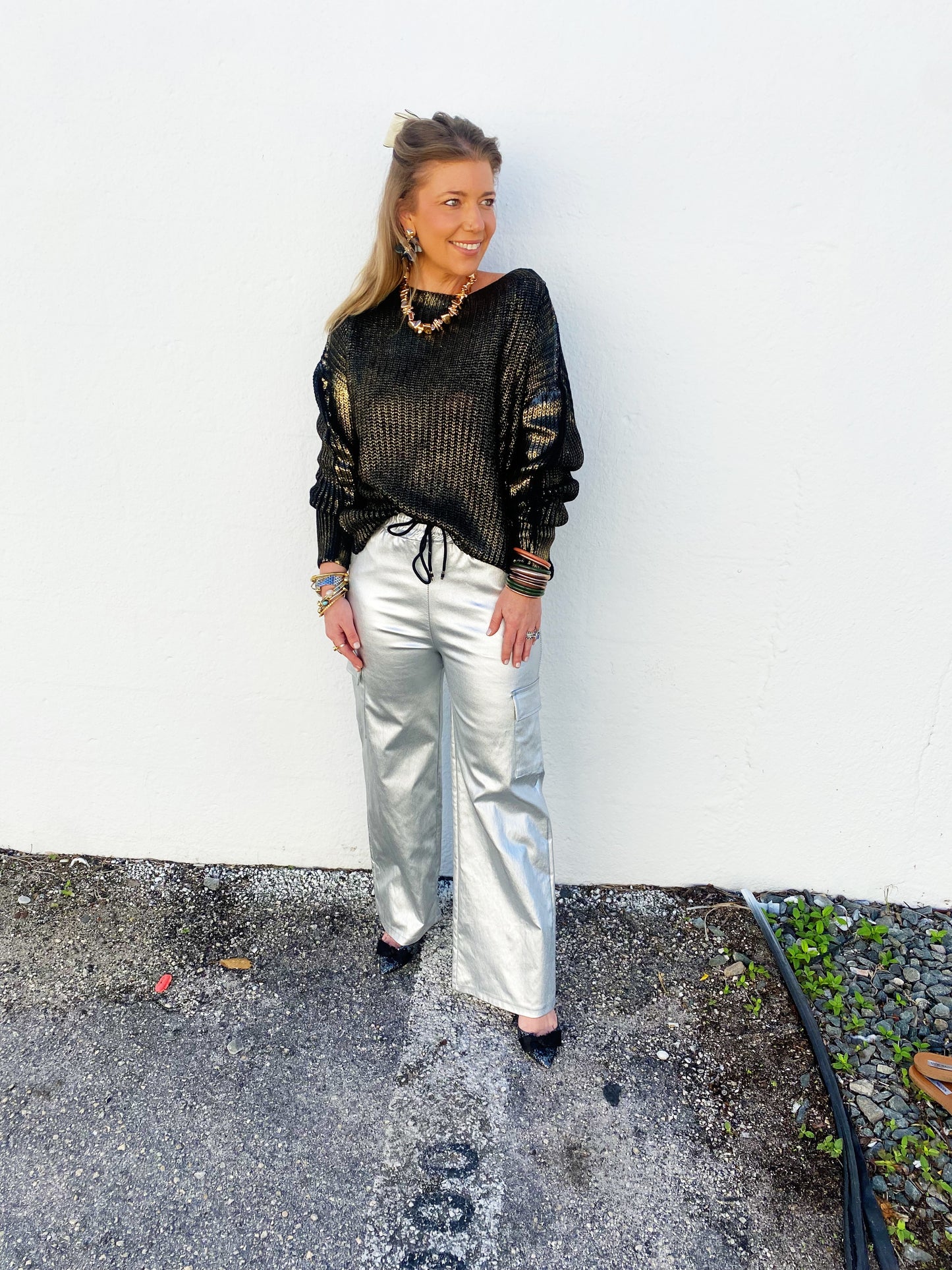 Cassie Pant *FINAL SALE