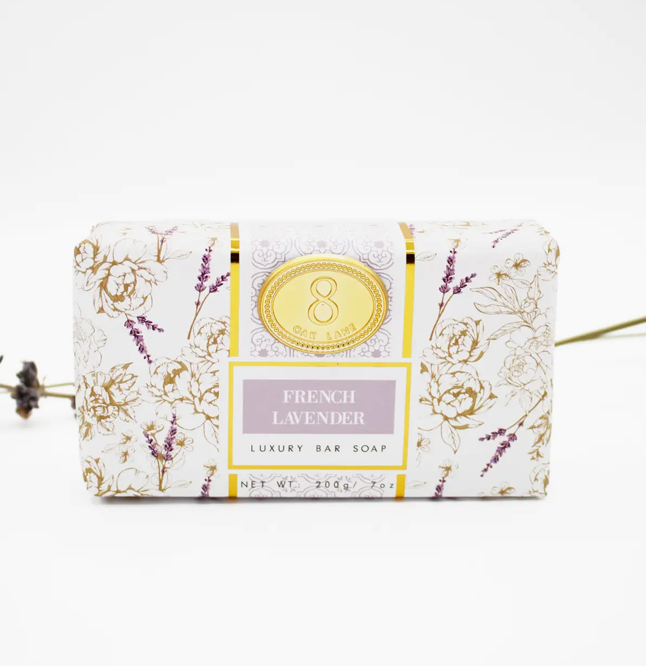 Luxury Bar Soap FINAL SALE