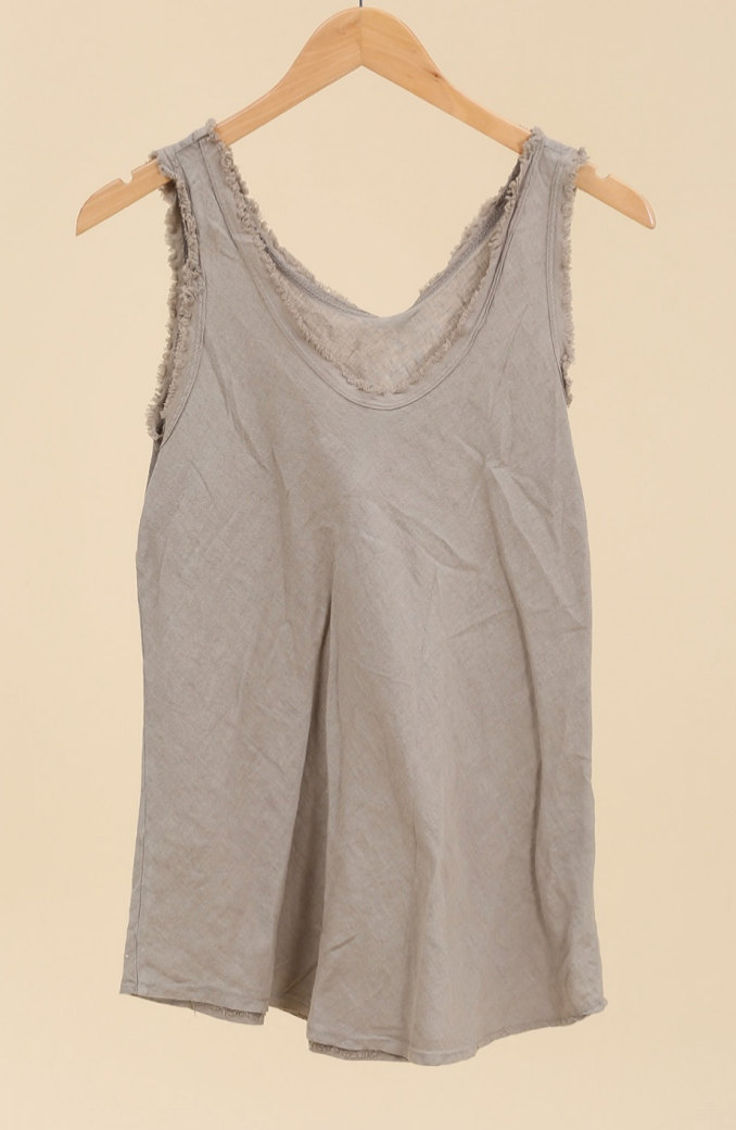 Theo Tank Multiple Colors **ships to us 10.21