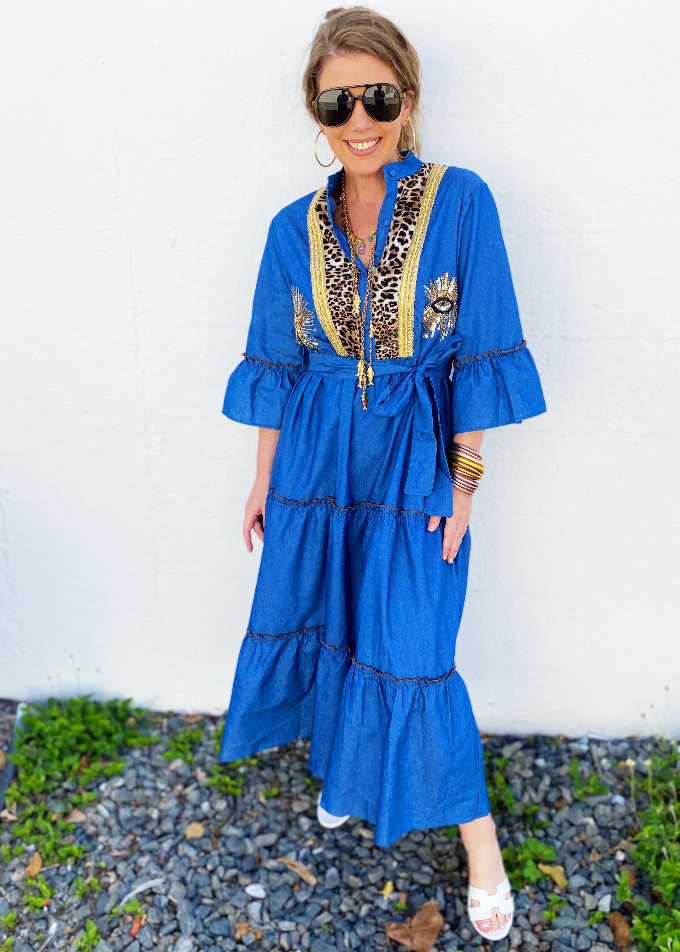 Misty Dress *Final Sale