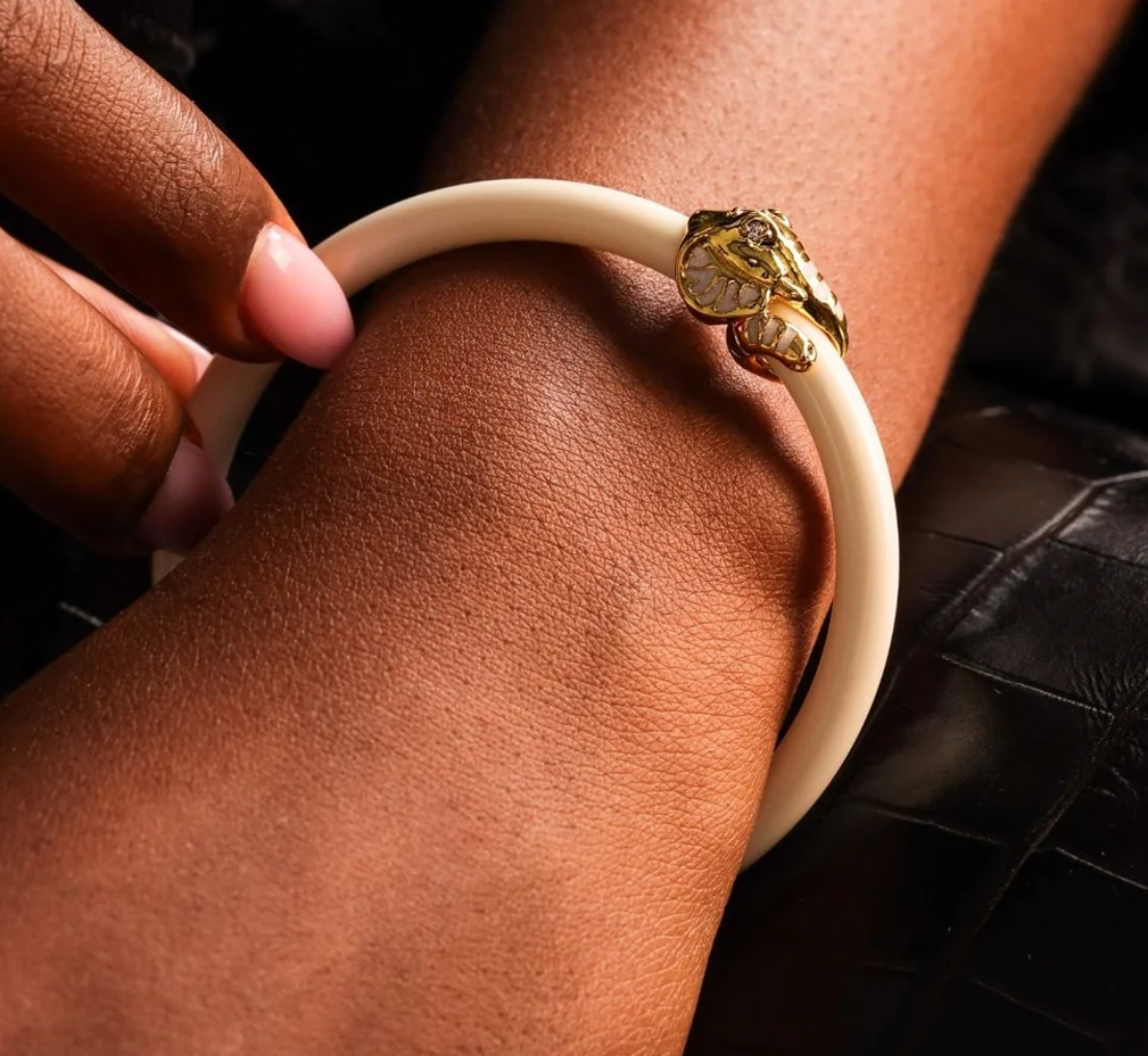 Fauna BudhGirl Bracelet- ELEPHANT