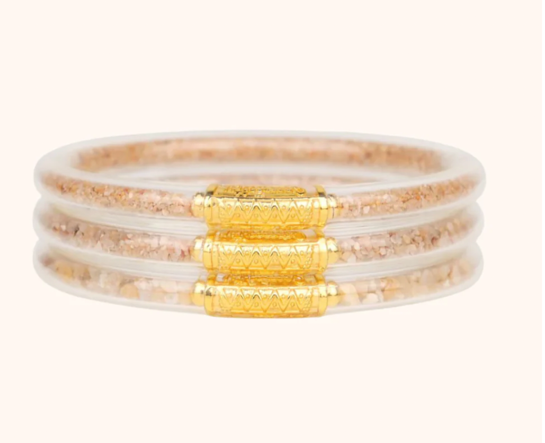 Three Sands All Weather Bangles® - Set of 3