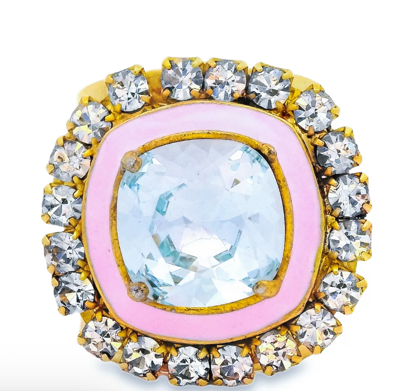 Kinder Ring *En route to us now*