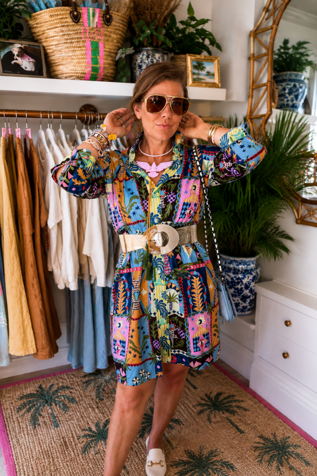 Ledger Dress