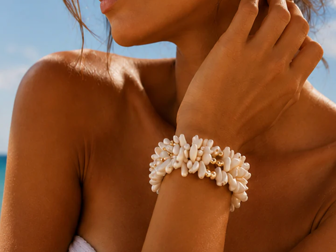 Coral Wrap (3 Colors)