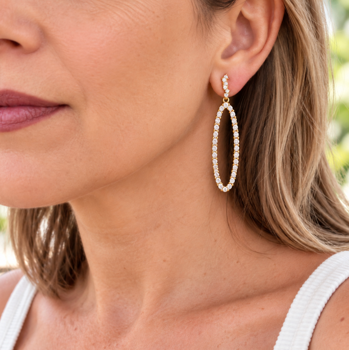 Olivia Earrings