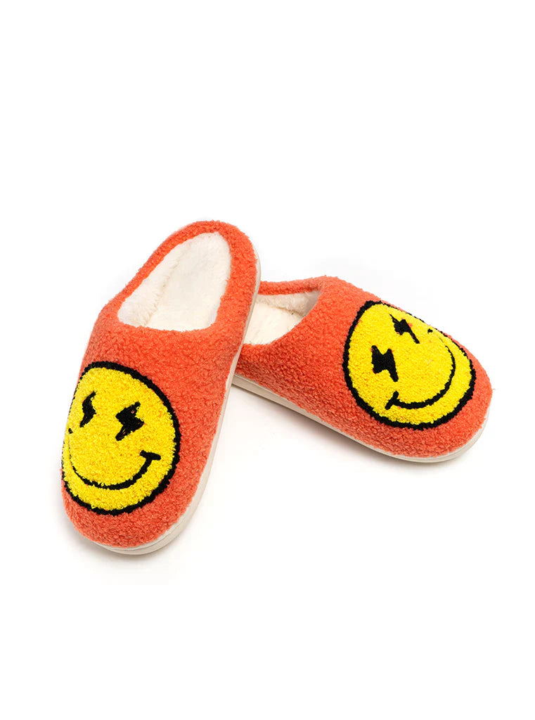 Bolt Slippers