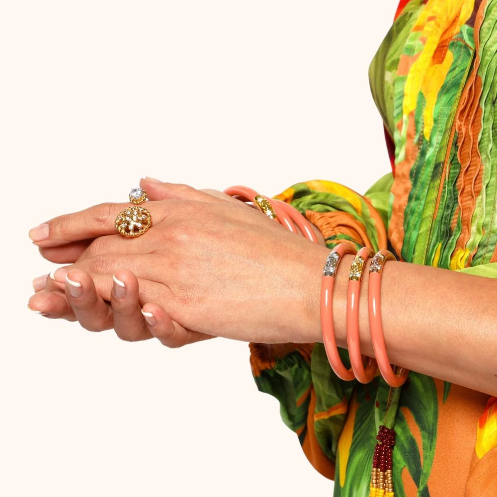 THREE KINGS ALL WEATHER BANGLES® (AWB®)