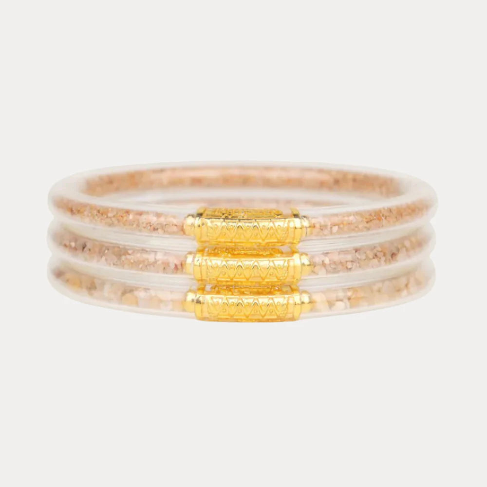 Three Sands All Weather Bangles® - Set Of 3