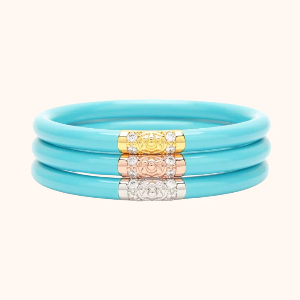 THREE KINGS ALL WEATHER BANGLES® (AWB®)