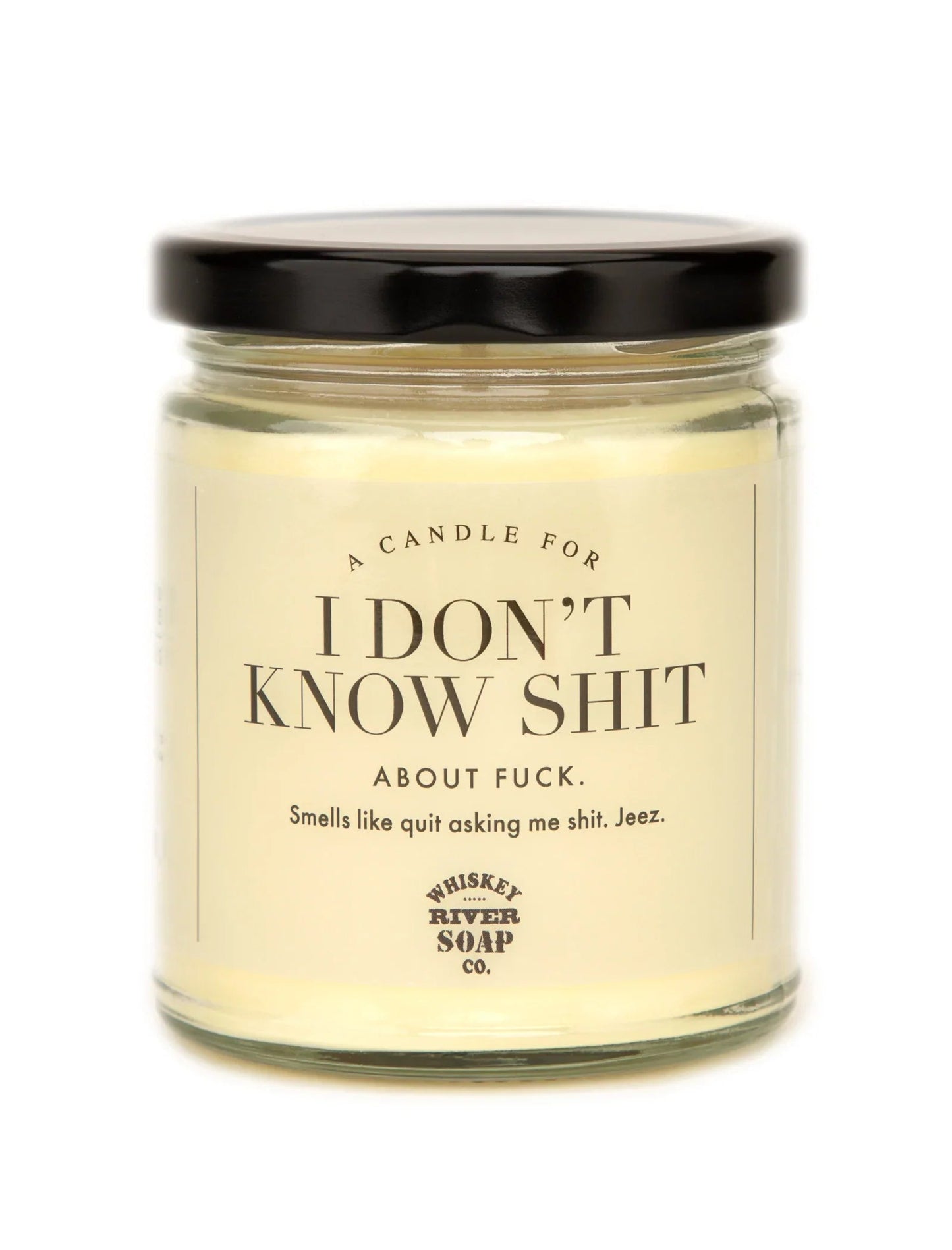 WTF Candles