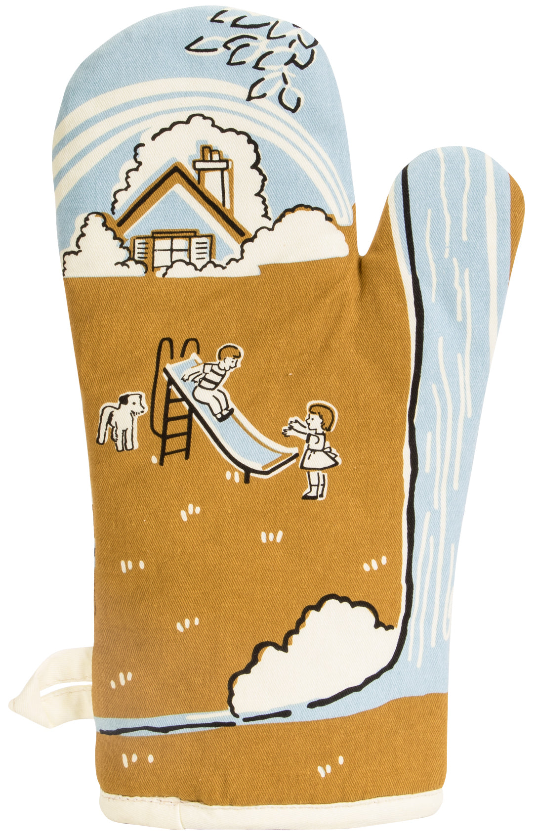 Love My Asshole Kids Oven Mitt PREORDER