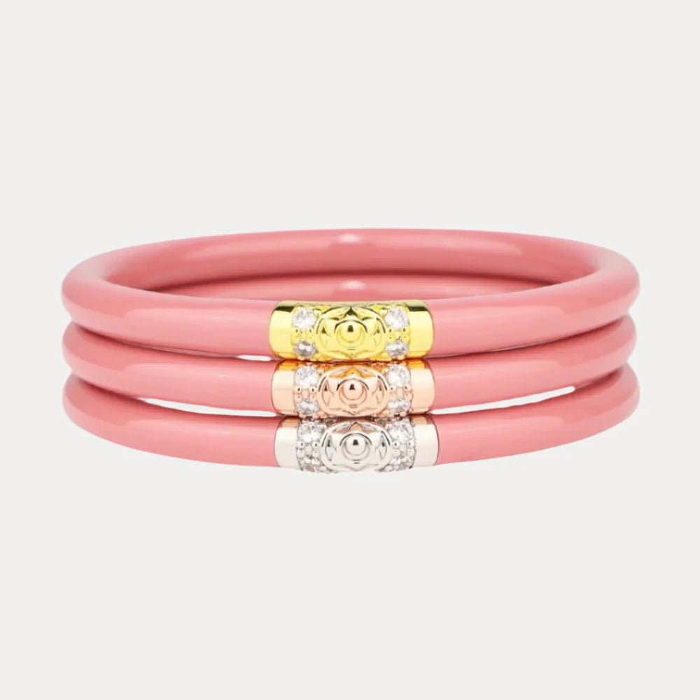 Blush Three Kings Set of 3