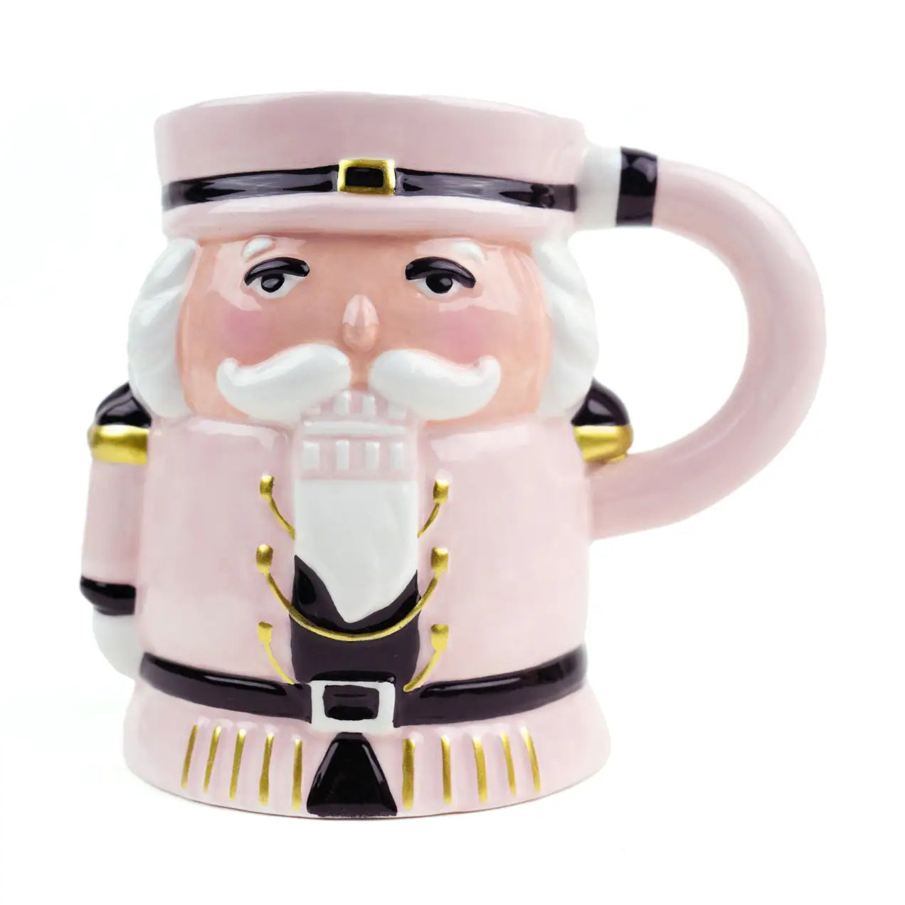 Pink Nutcracker Coffee Mug